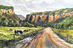 Art exhibition showcases the “beauty that most people don’t notice”