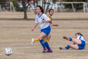 Boonah soccer women building for return of more players