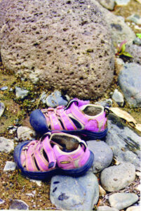 The Beauty of Life – Special Shoes