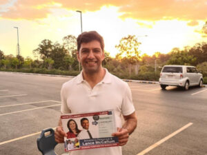 Labor’s Lance McCallum holds Bundamba