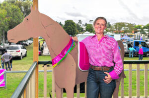 Equestrian enthusiasts share love for their club