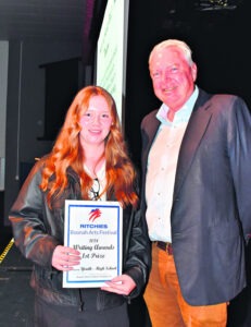 Boonah Arts Festival 2024 winners list