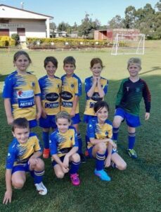 ‘Energetic’ Boonah team builds confidence, resilience