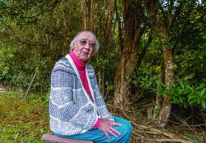 Award acknowledges an extraordinary advocate