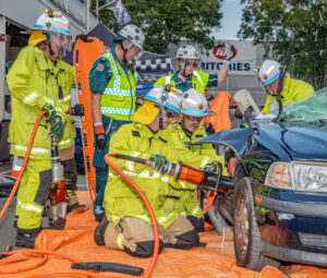 ROAD SAFETY MORE THAN A MESSAGE