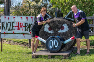 Hay, hay it’s almost Kalbar Country Day