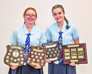 Acknowledging the achievements at Boonah High School