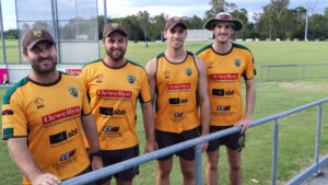 Hornets in top spot after united ‘cartel’ bowling, superb century