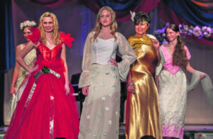 High fashion and high notes of the festival on High Street