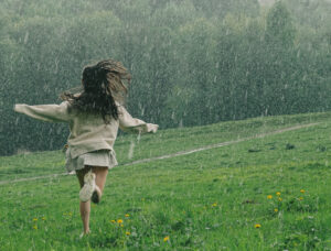 Rainfall across the Scenic Rim