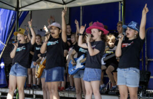 Expo excitement as event enters second year