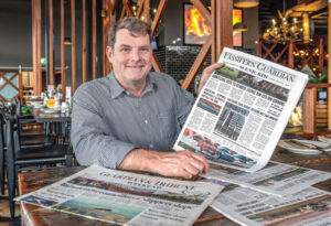 Guardian journalist named as finalist in Clarion Awards