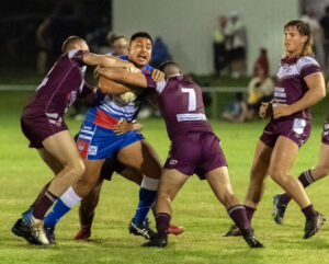 Seven brotherly links make Fassifern focus a family affair