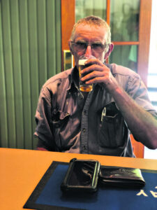 First of the first for coffee and beer