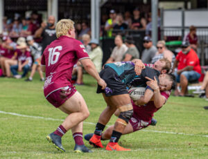 Loyal Fassifern Bomber shoulders future goals