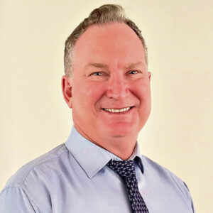 Unopposed and ready to address the priorities