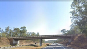 Redbank Plains Road Bridge repair works underway