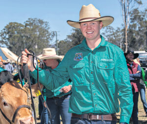 Opening the doors into a future in agriculture