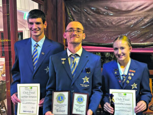 Impending cyclone no deterrent to YoY contestants