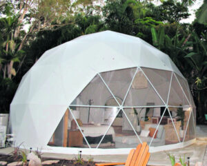 Council permit wanted for ‘nature based’ dome