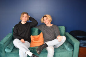 Selfish Sons on their Ipswich performance, band name growing pains and their first regional tour