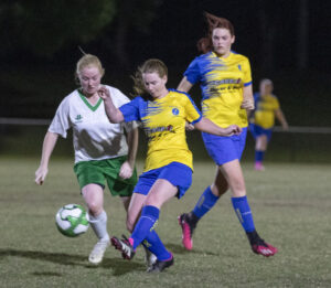 Allrounder Monique’s fit for more sporting success