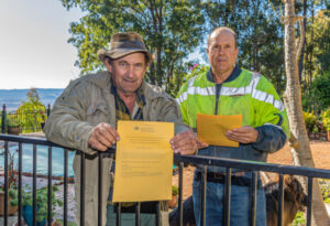 Fire ant program has landowners scratching their heads