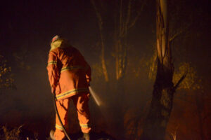 RFS, SES volunteers can now apply for compensation