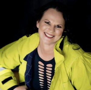 Ute stolen while owner fights fires