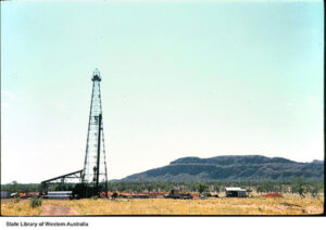 When the Oil Boom hit the Fassifern