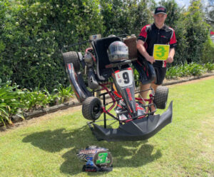 Heath plans next adrenalin rush after national title success