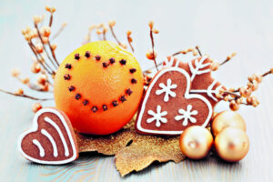 Editorial: Christmas with a golden touch