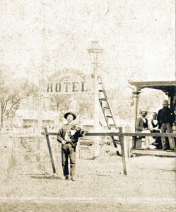 Murder at the Royal Exchange: Our history