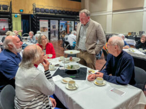 Come on a Journey, exhibition launch at The Centre