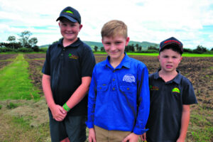 Why so many Kalbar kids want to continue family farming tradition