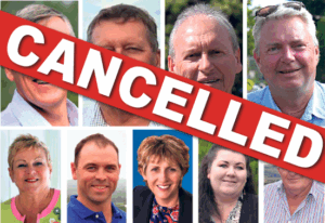Boonah Meet the Candidates cancelled