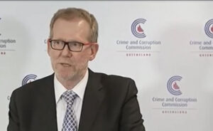 CCC powers to lay charges against councillors questioned