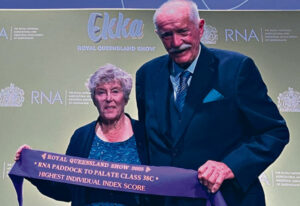 Harvey Droughtmaster wins honours in eating quality