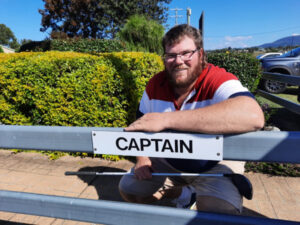 Boonah Golf Club captain’s fun learning ‘having a go’