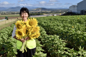 From Osaka to Kalbar, documentary inspires Japanese volunteer