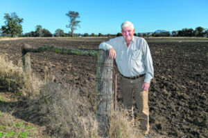 Councillor congratulated on 10 years of service