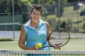 Musical Maz in tune with Fassifern tennis