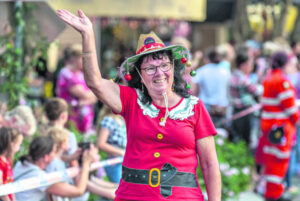 Boonah turns it on for Christmas Street Festival