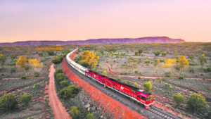 Seniors Insight – Spoilt for choice on great Australian train journeys