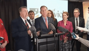 Sacked Ipswich councillors ‘collateral damage’