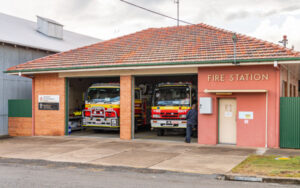 Fire station only ‘score’ in state budget