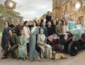 A grand farewell to Downton Abbey