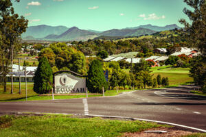 Discovering beautiful Boonah and falling in love