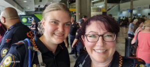 Mercy mission, Scenic Rim SES deploy to north QLD