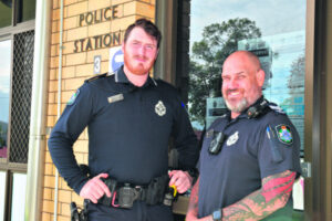 Boonah officer numbers increase to five